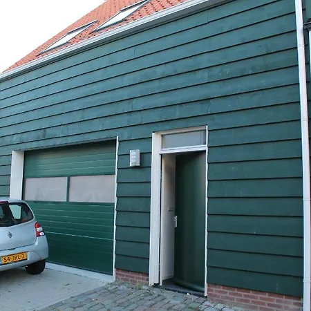 Het Bakkersschuurtje Apartment Colijnsplaat Exterior photo