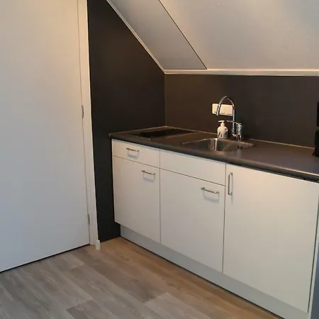 Het Bakkersschuurtje Apartment Colijnsplaat Exterior photo