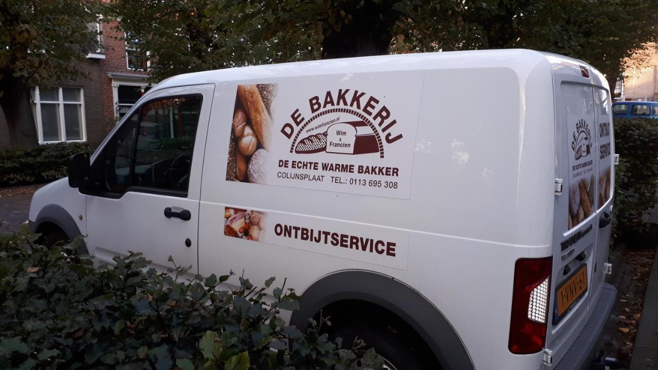 Het Bakkersschuurtje * Colijnsplaat
